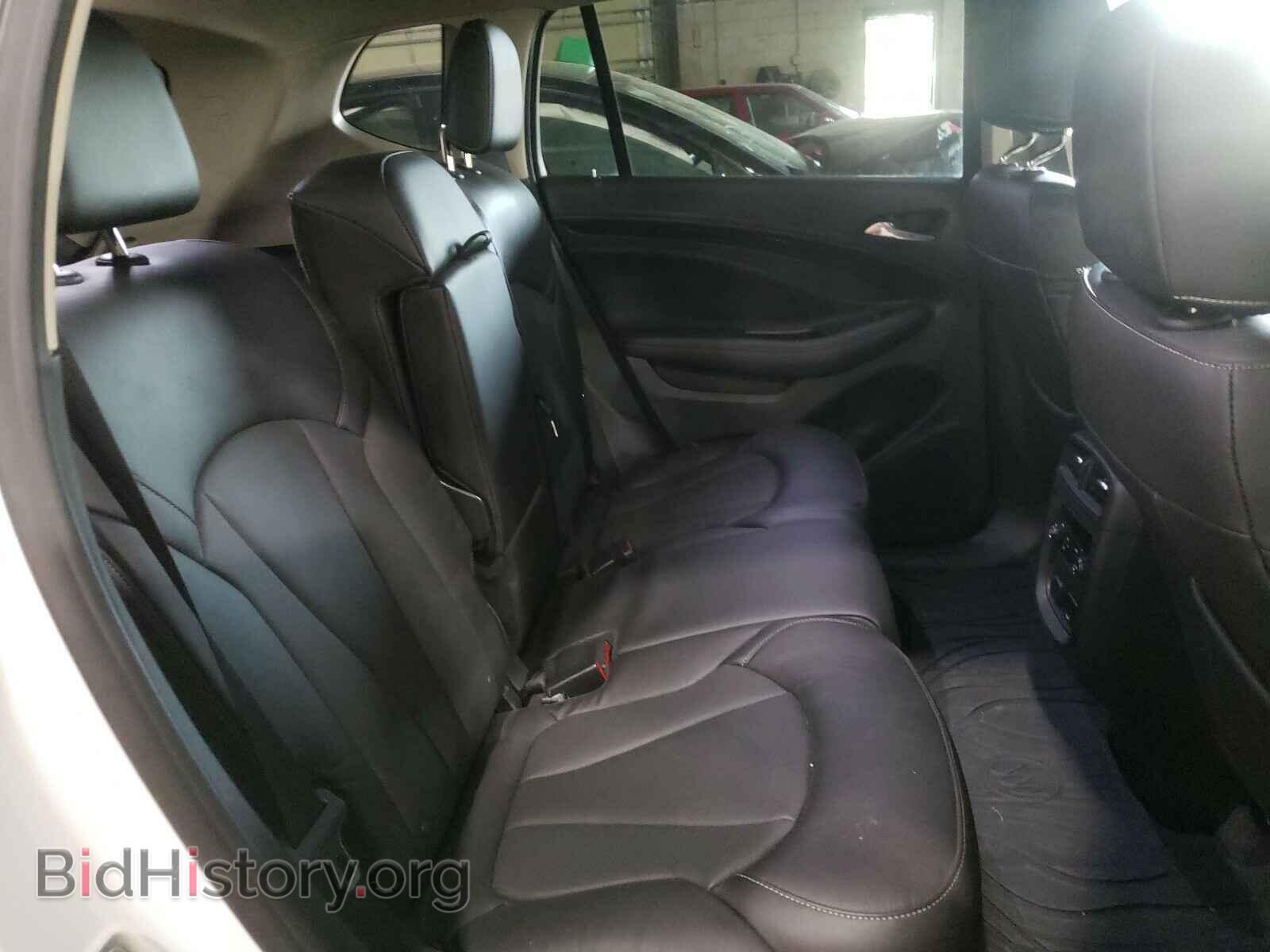 2017 BUICK ENVISION - VIN: LRBFXDSA5HD050446 - Фото 6