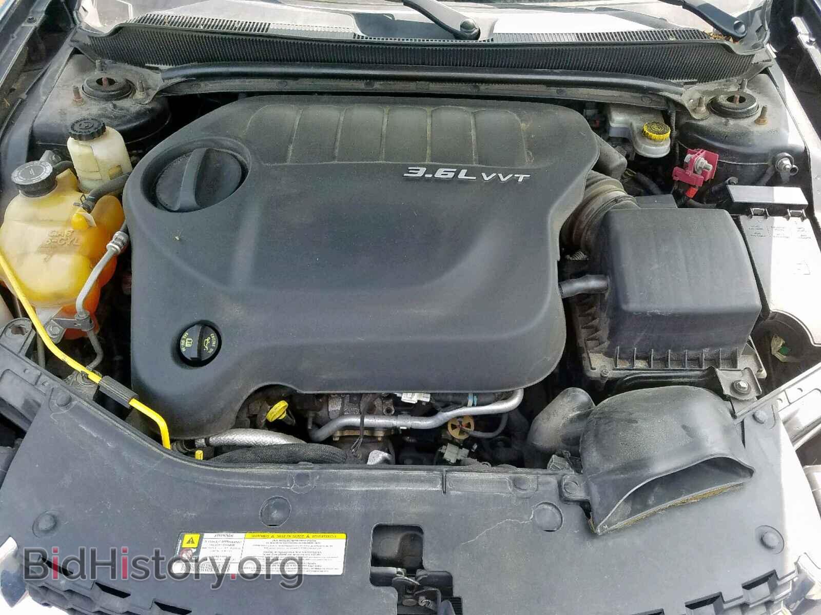 2011 DODGE AVENGER - VIN: 1B3BD1FG7BN523644 - Фото 7