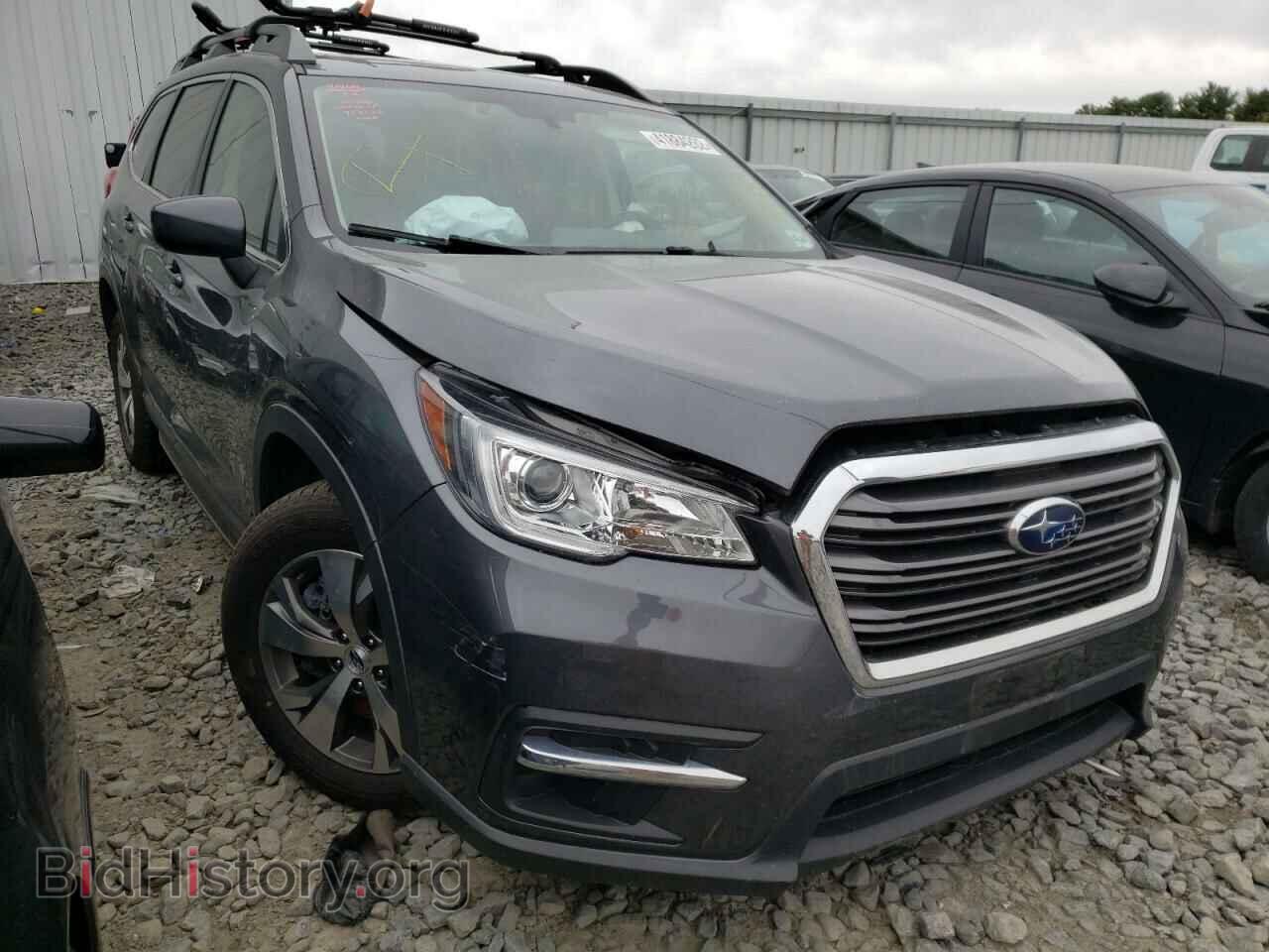 Photo 4S4WMACDXL3411326 - SUBARU ASCENT 2020