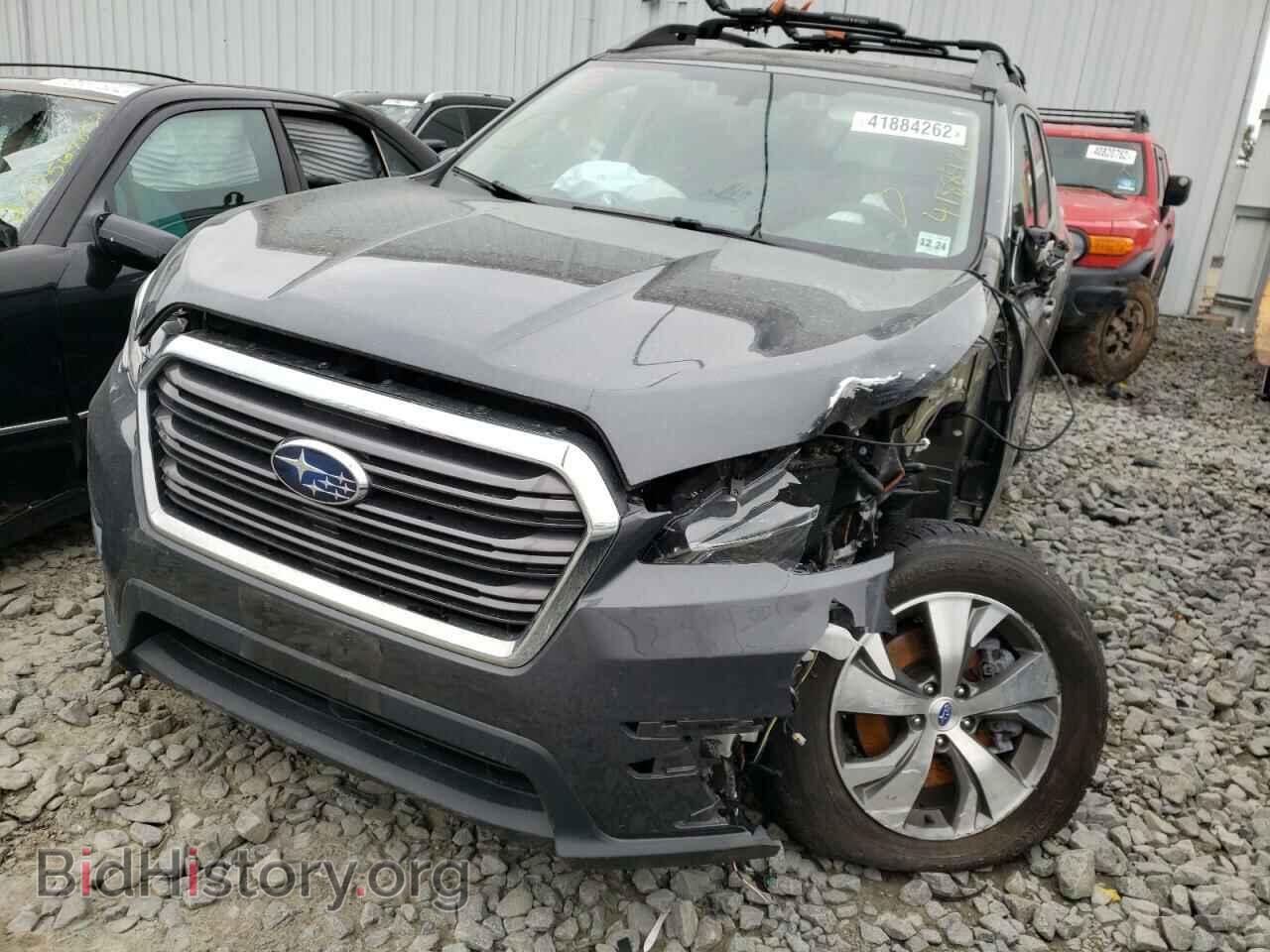 2020 SUBARU ASCENT - VIN: 4S4WMACDXL3411326 - Фото 2