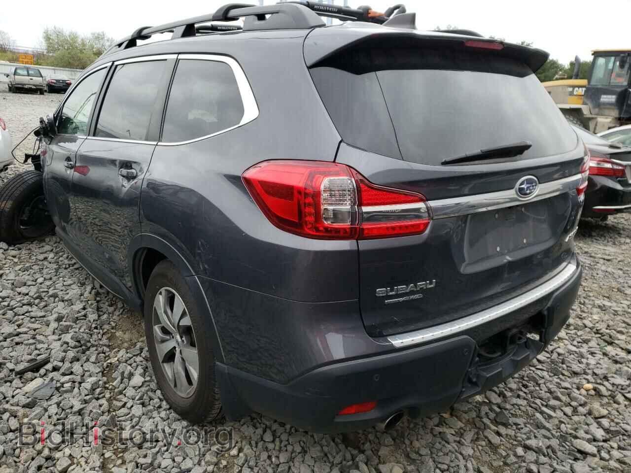 2020 SUBARU ASCENT - VIN: 4S4WMACDXL3411326 - Фото 3