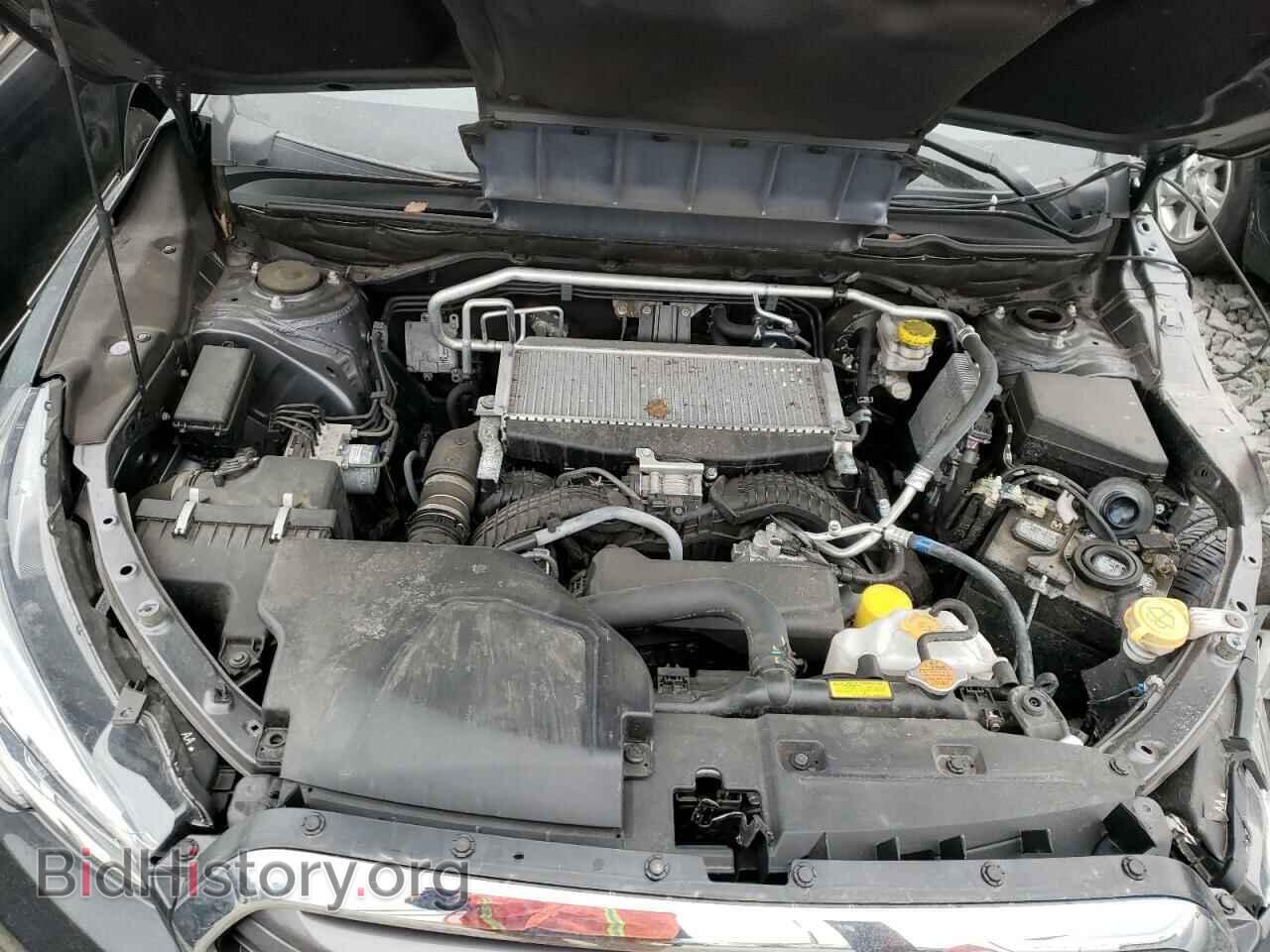 2020 SUBARU ASCENT - VIN: 4S4WMACDXL3411326 - Фото 7