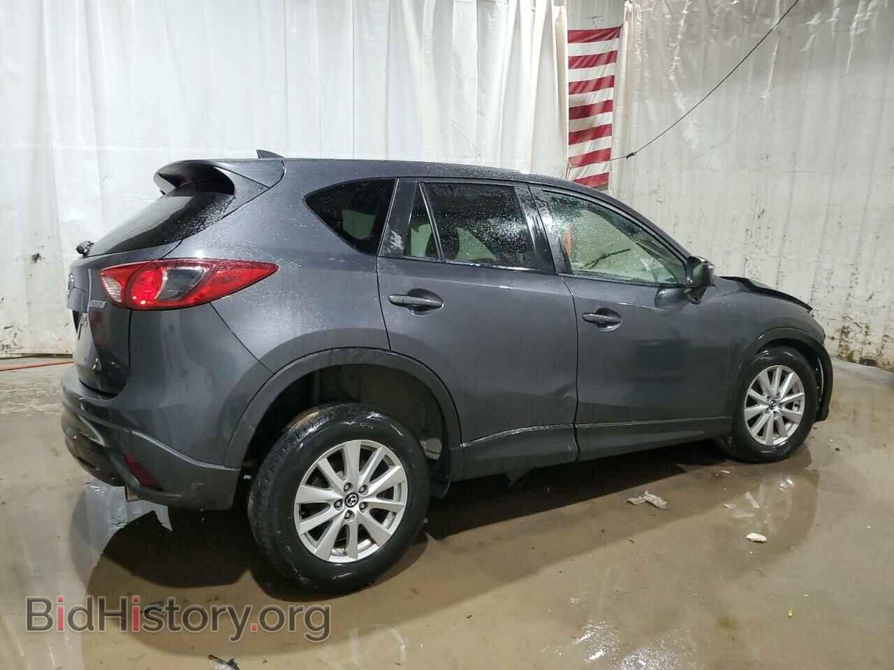 2016 MAZDA CX-5 - VIN: JM3KE4CY0G0784782 - Фото 3