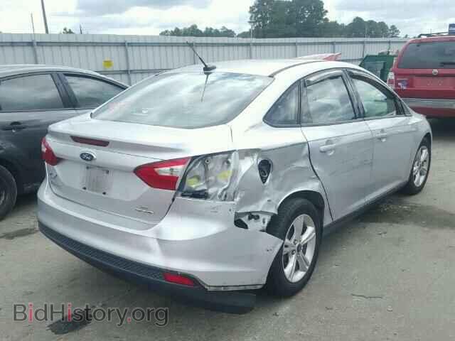 2013 FORD FOCUS - VIN: 1FADP3F23DL323623 - Photo 4