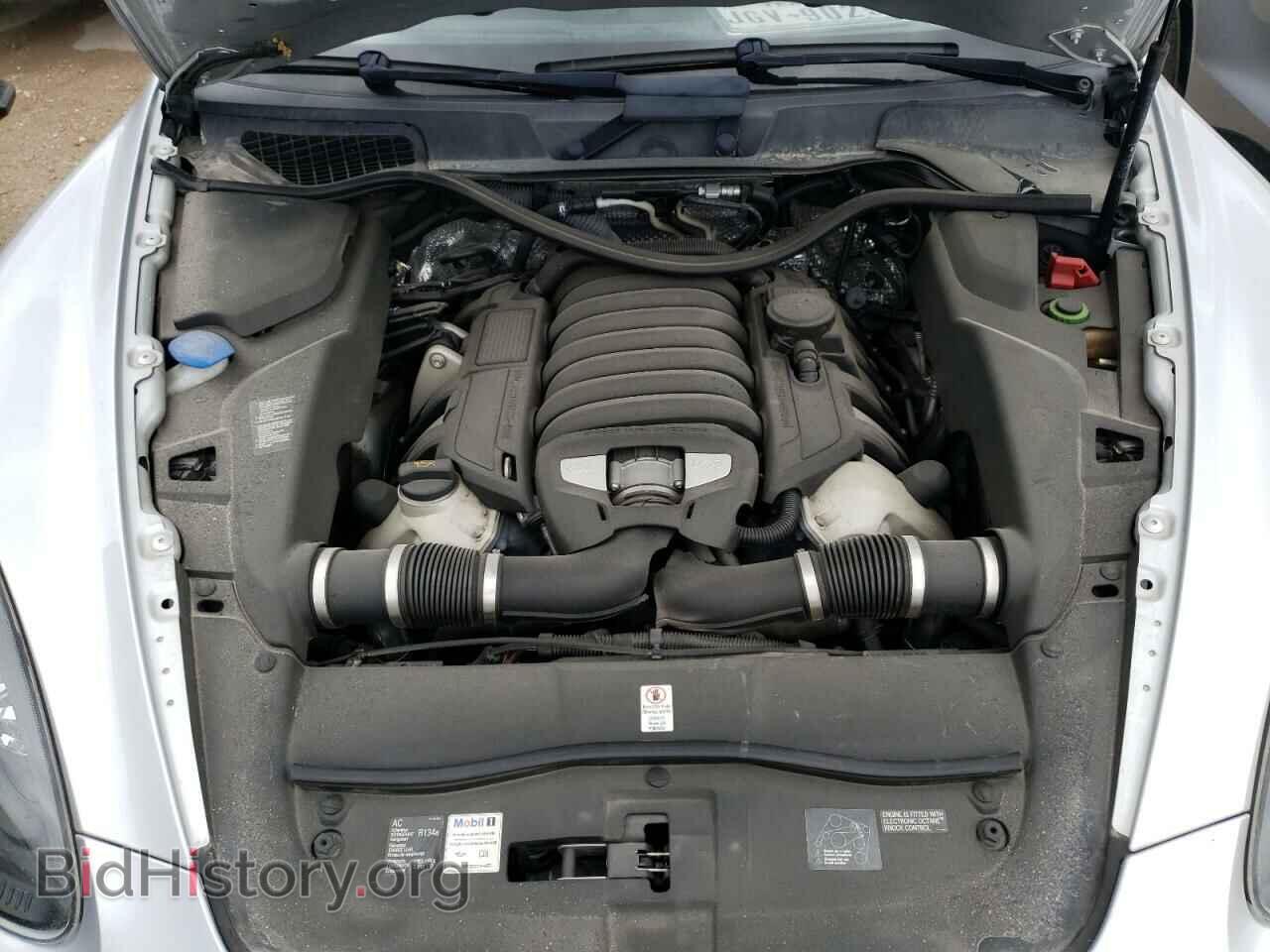 2013 PORSCHE CAYENNE - VIN: WP1AD2A23DLA73063 - Фото 7