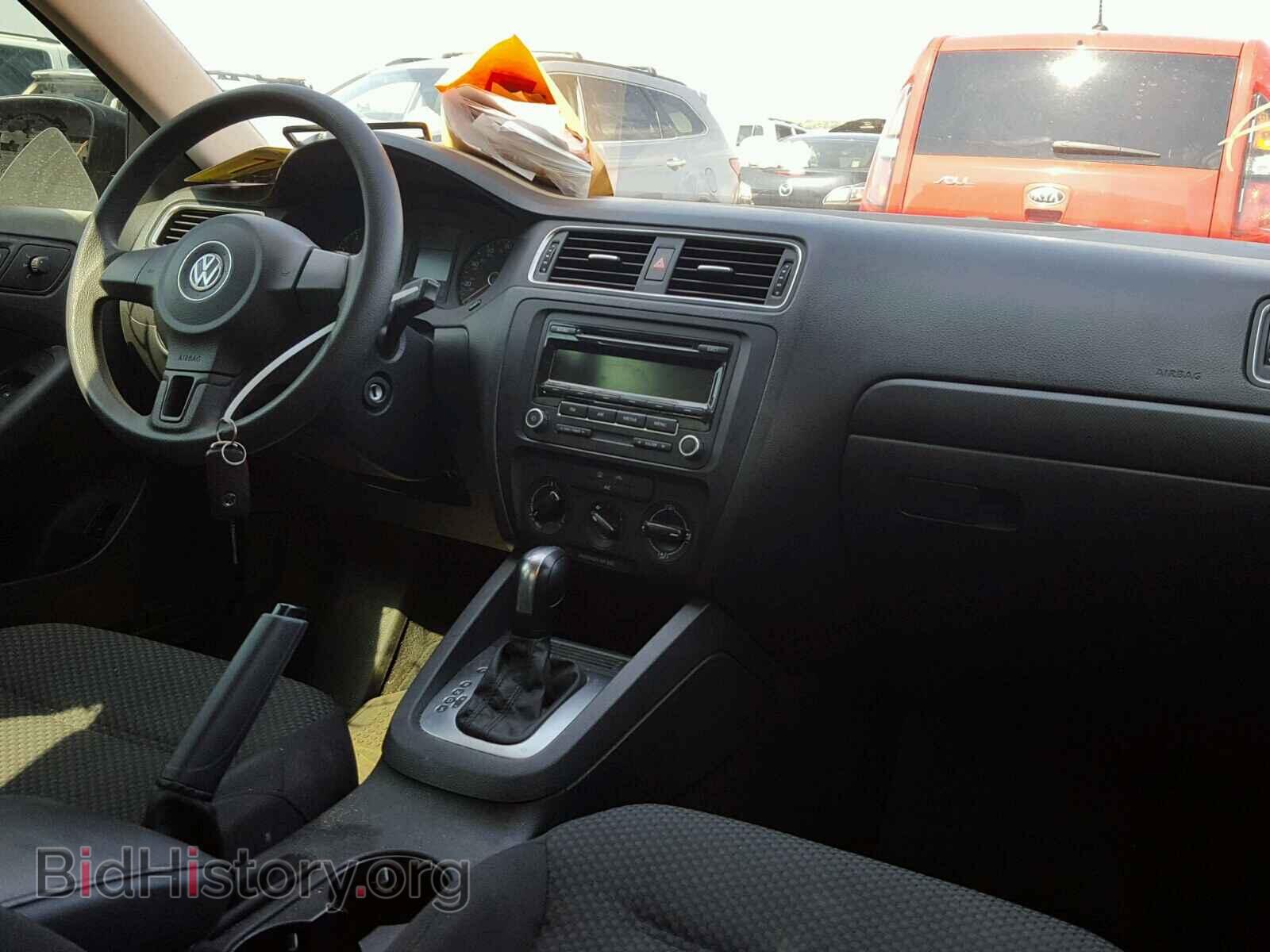 2014 VOLKSWAGEN JETTA - VIN: 3VW2K7AJ0EM432589 - Фото 9