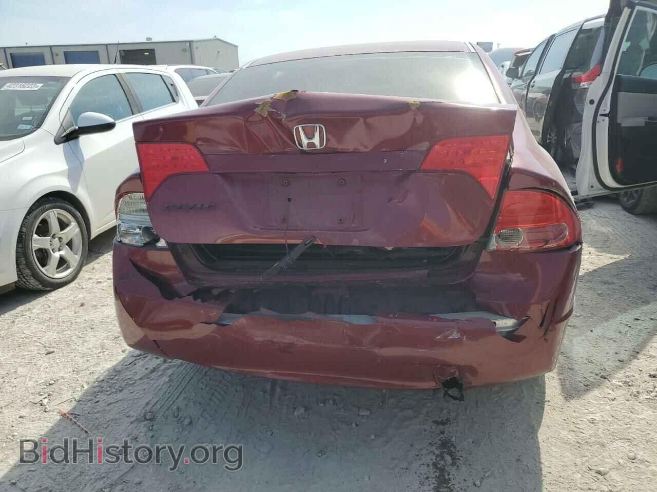 2007 HONDA CIVIC - VIN: JHMFA16507S006751 - Фото 6