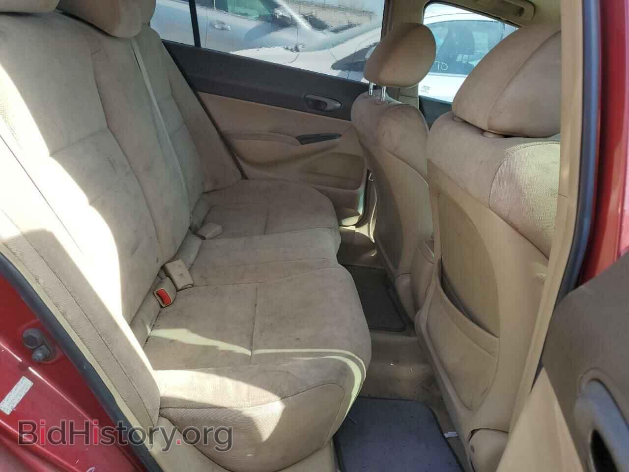 2007 HONDA CIVIC - VIN: JHMFA16507S006751 - Фото 10