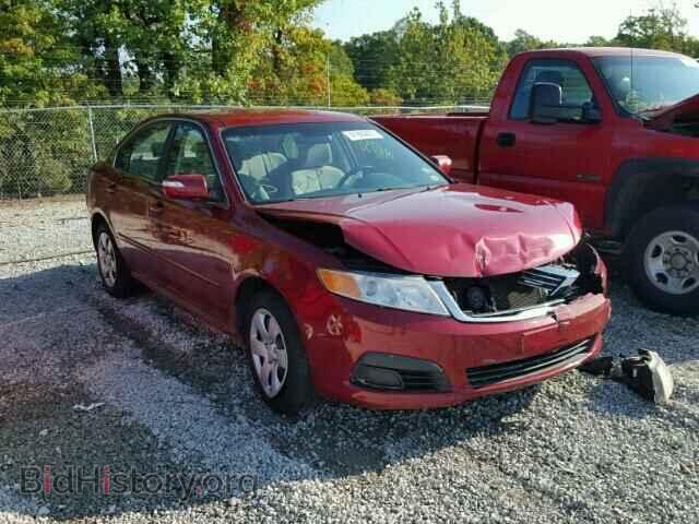 Photo KNAGG4A80A5373725 - KIA OPTIMA 2010