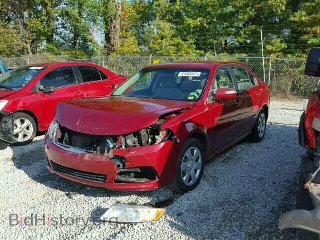 2010 KIA OPTIMA - VIN: KNAGG4A80A5373725 - Photo 2