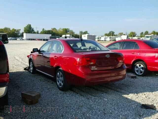 2010 KIA OPTIMA - VIN: KNAGG4A80A5373725 - Photo 3