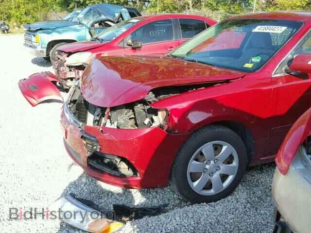 2010 KIA OPTIMA - VIN: KNAGG4A80A5373725 - Photo 9