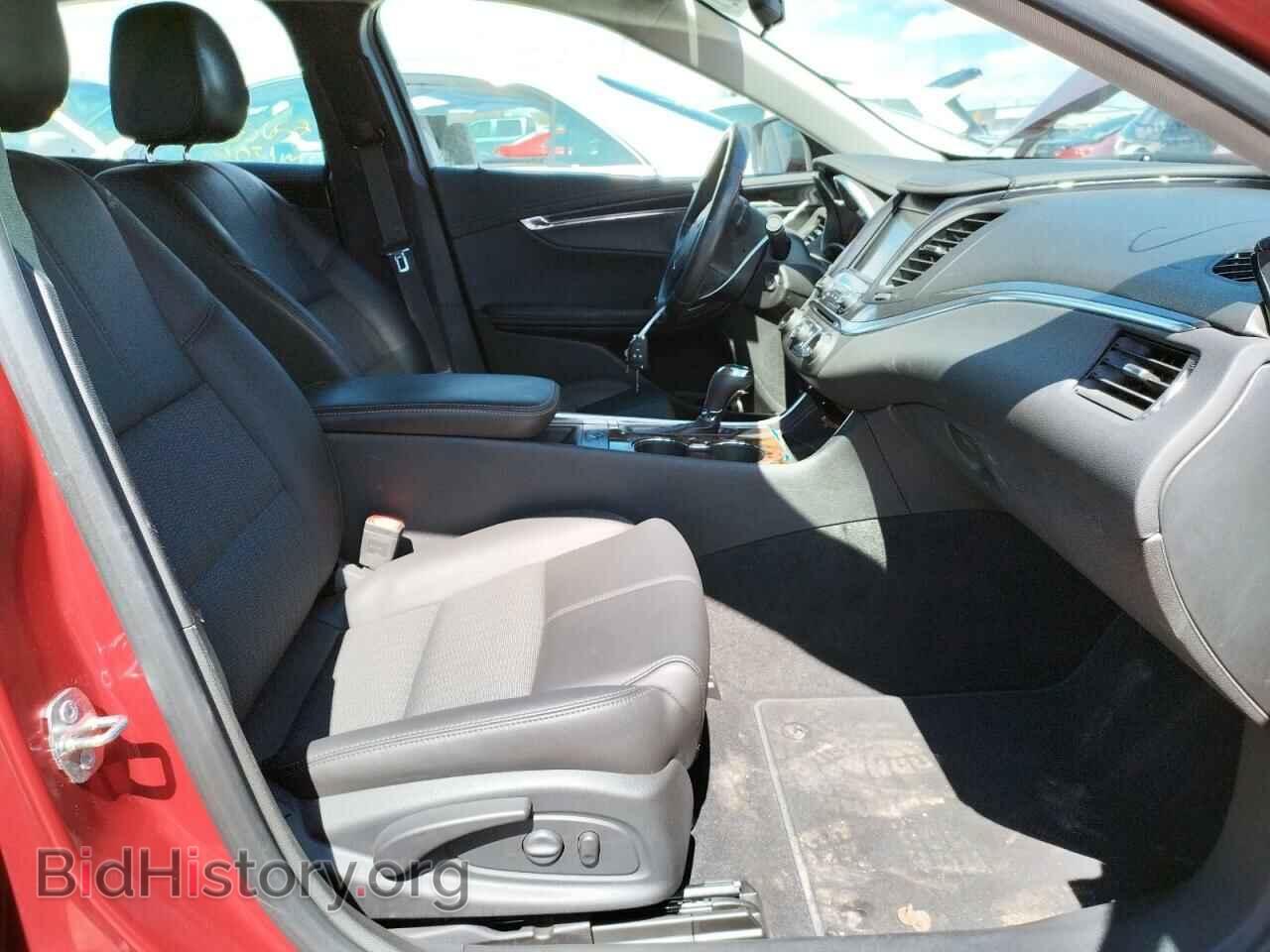 2015 CHEVROLET IMPALA - VIN: 2G1125S37F9128231 - Фото 5