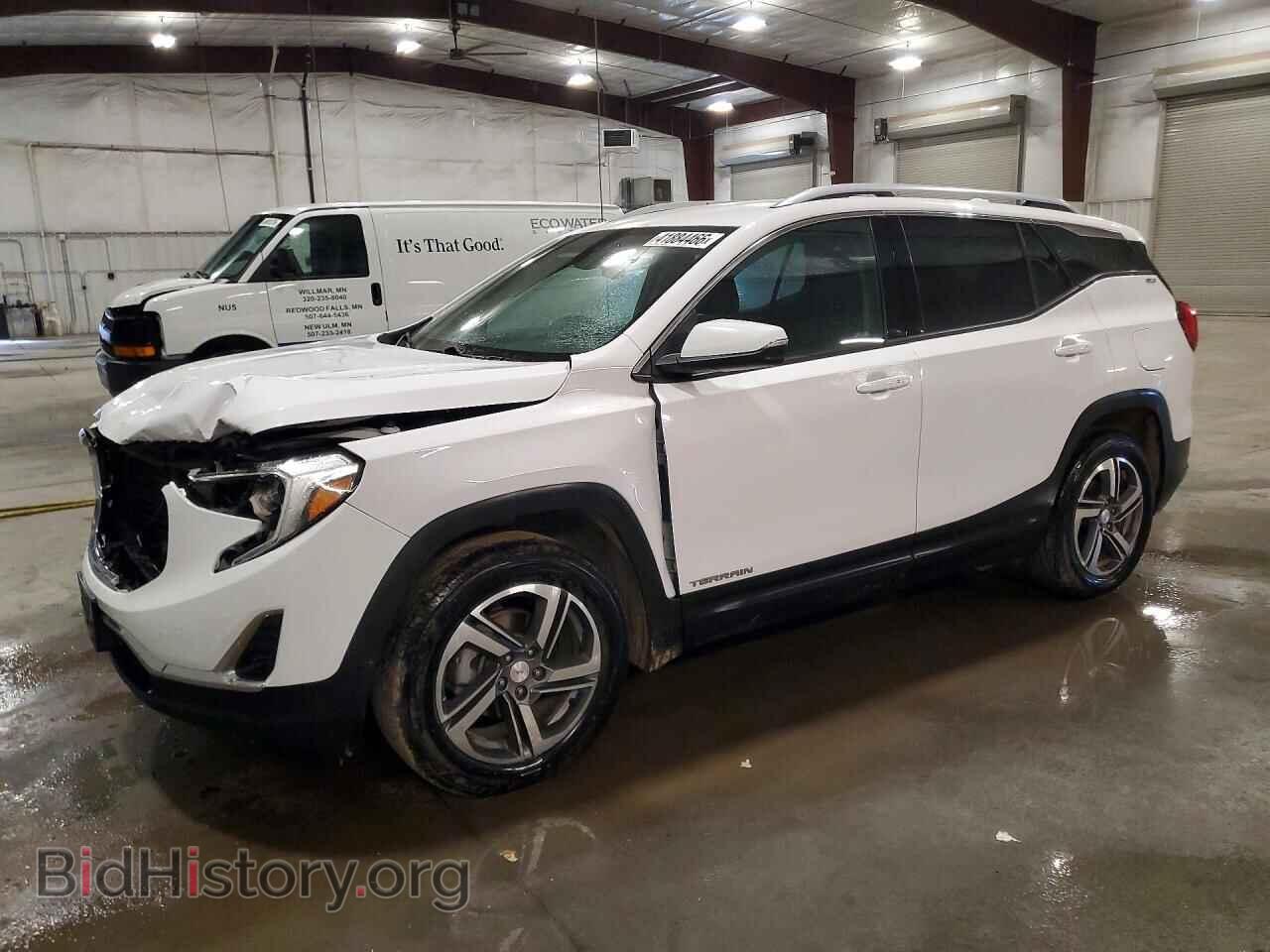 Photo 3GKALVEV7ML308972 - GMC TERRAIN 2021