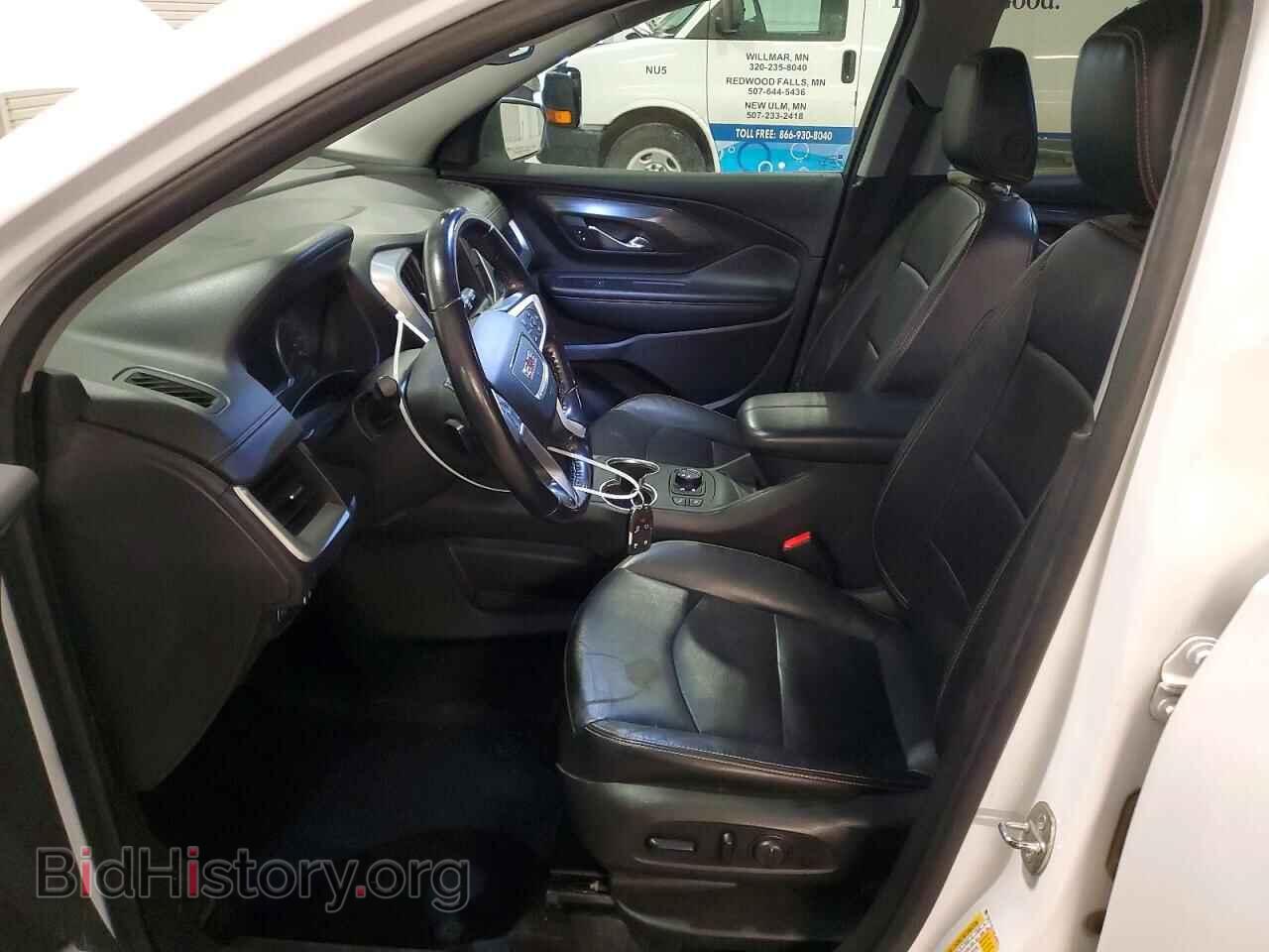 2021 GMC TERRAIN - VIN: 3GKALVEV7ML308972 - Фото 7
