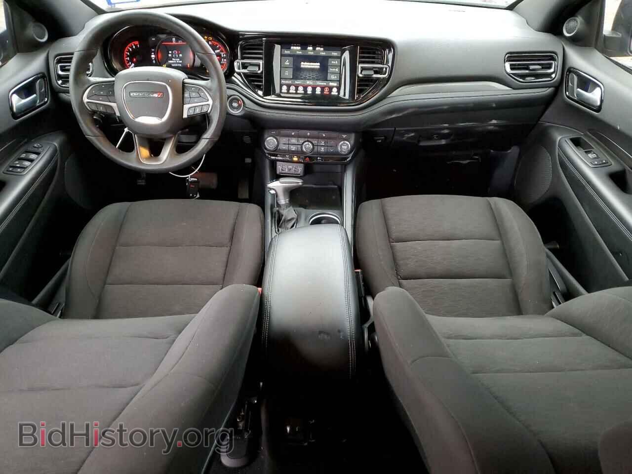 2024 DODGE DURANGO - VIN: 1C4RDHAG1RC171972 - Photo 8