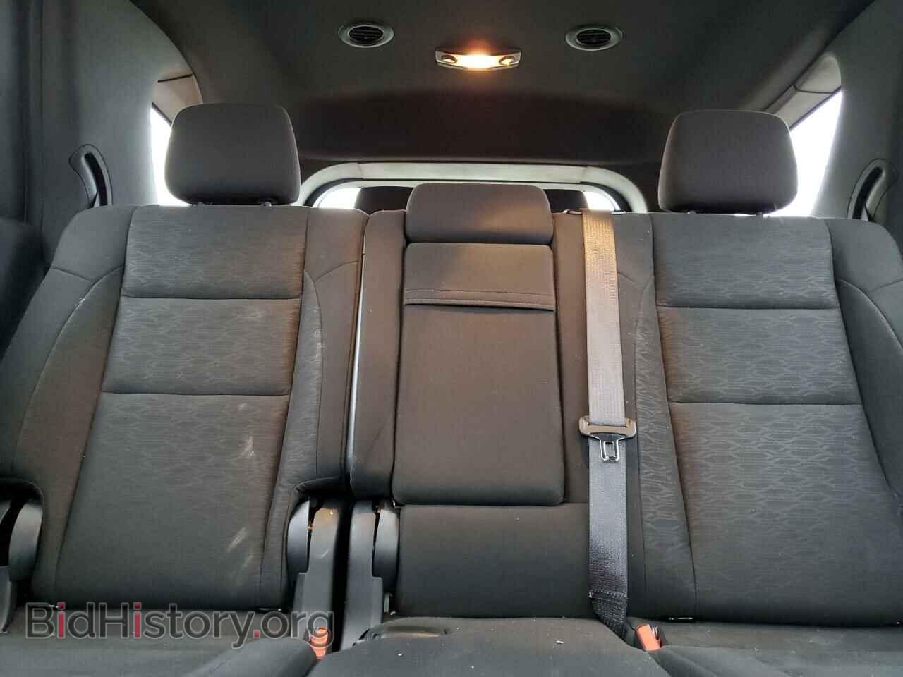 2024 DODGE DURANGO - VIN: 1C4RDHAG1RC171972 - Photo 10