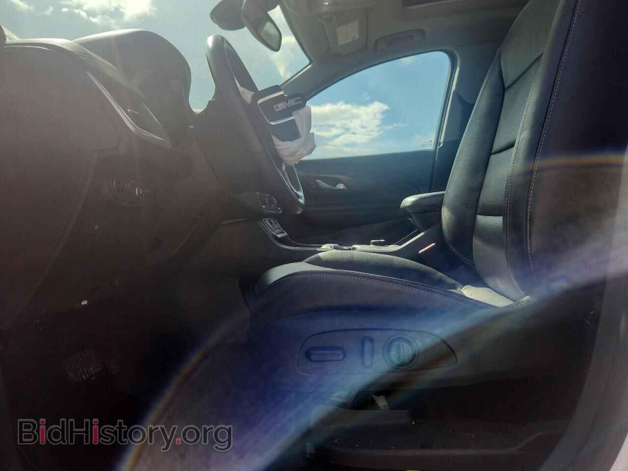 2020 GMC TERRAIN - VIN: 3GKALPEV4LL183052 - Photo 7