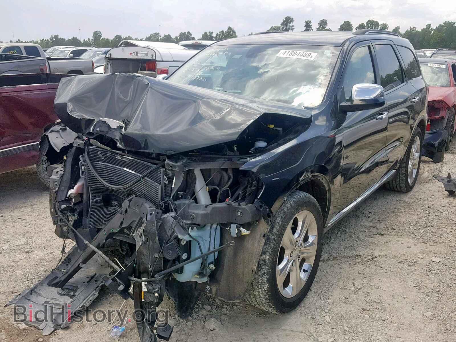 2015 DODGE DURANGO SX - VIN: 1C4RDHAG6FC689328 - Photo 2