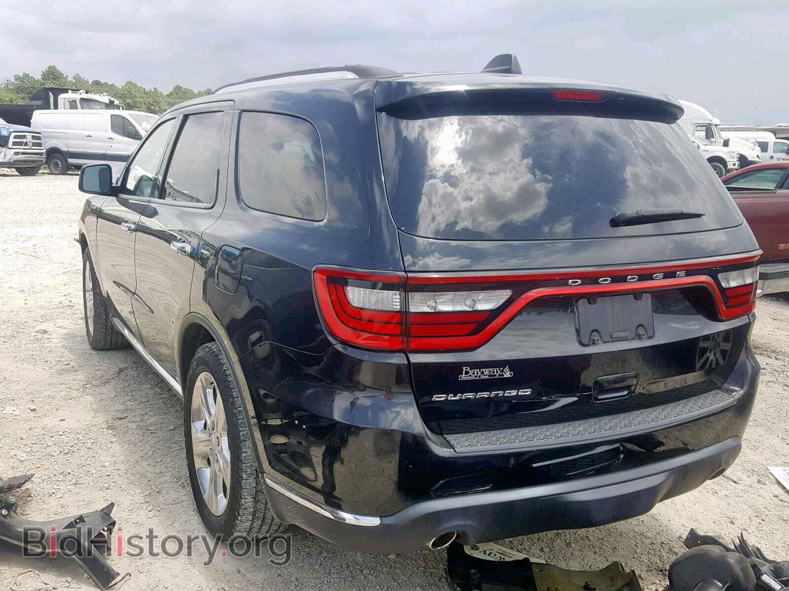 2015 DODGE DURANGO SX - VIN: 1C4RDHAG6FC689328 - Photo 3