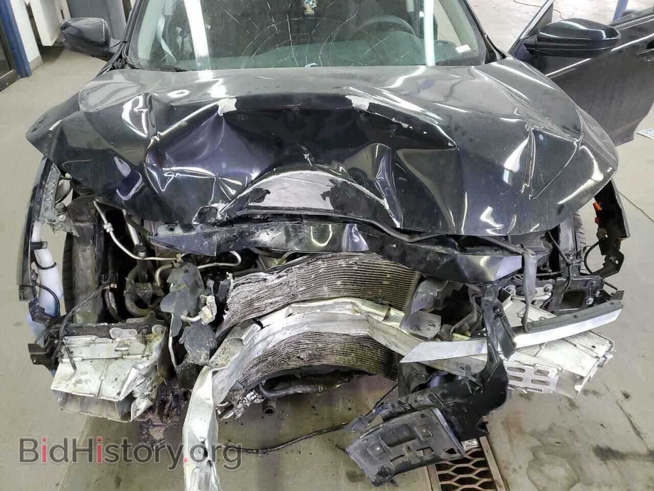 2018 HONDA CIVIC - VIN: 2HGFC2F77JH574191 - Фото 11
