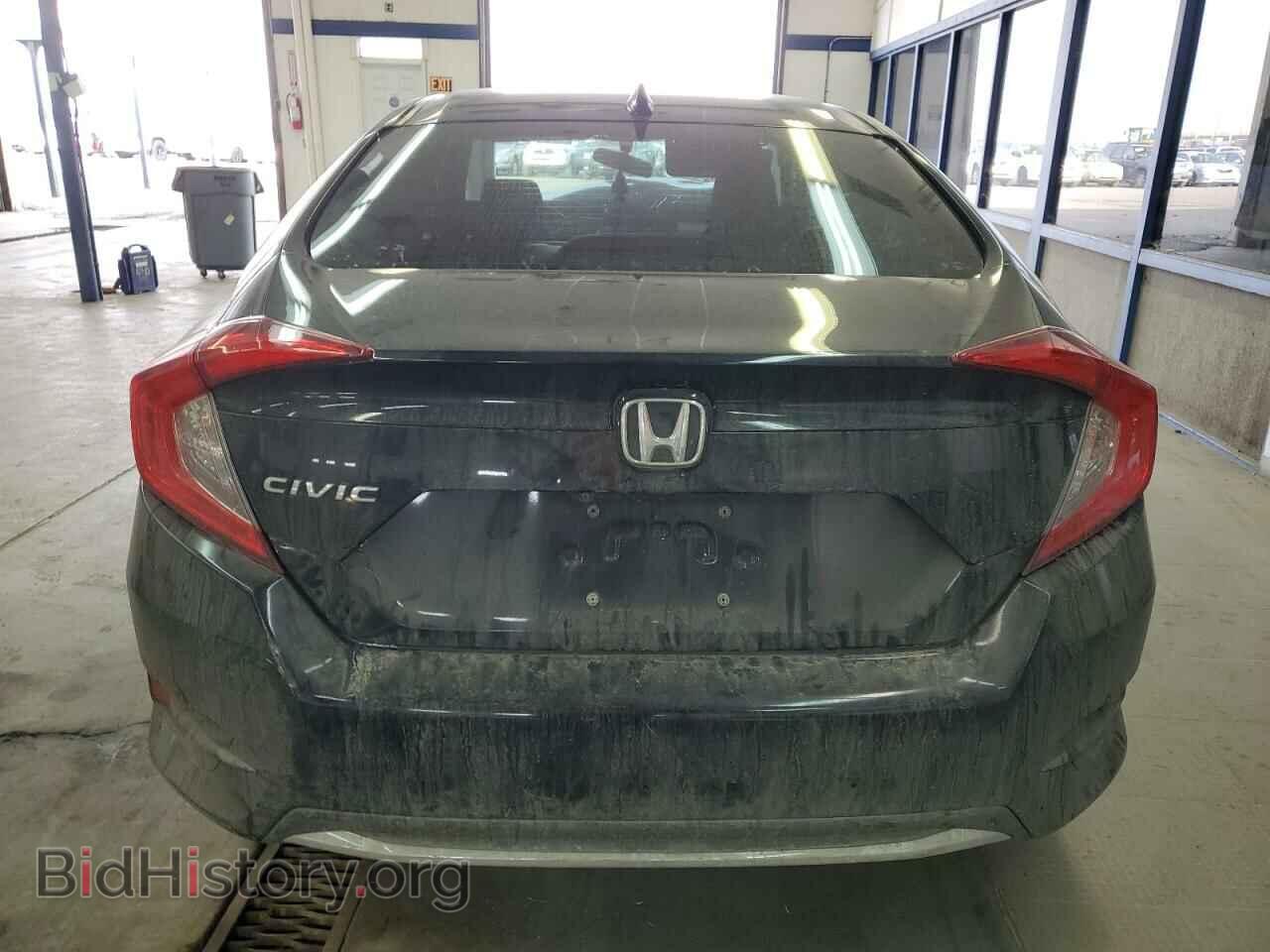 2018 HONDA CIVIC - VIN: 2HGFC2F77JH574191 - Фото 6