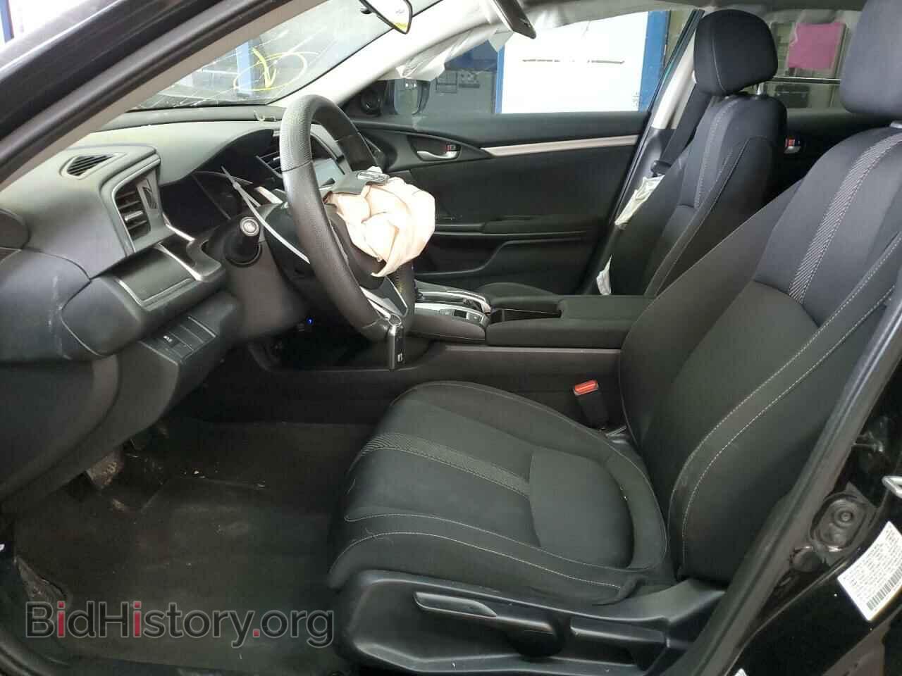 2018 HONDA CIVIC - VIN: 2HGFC2F77JH574191 - Фото 7