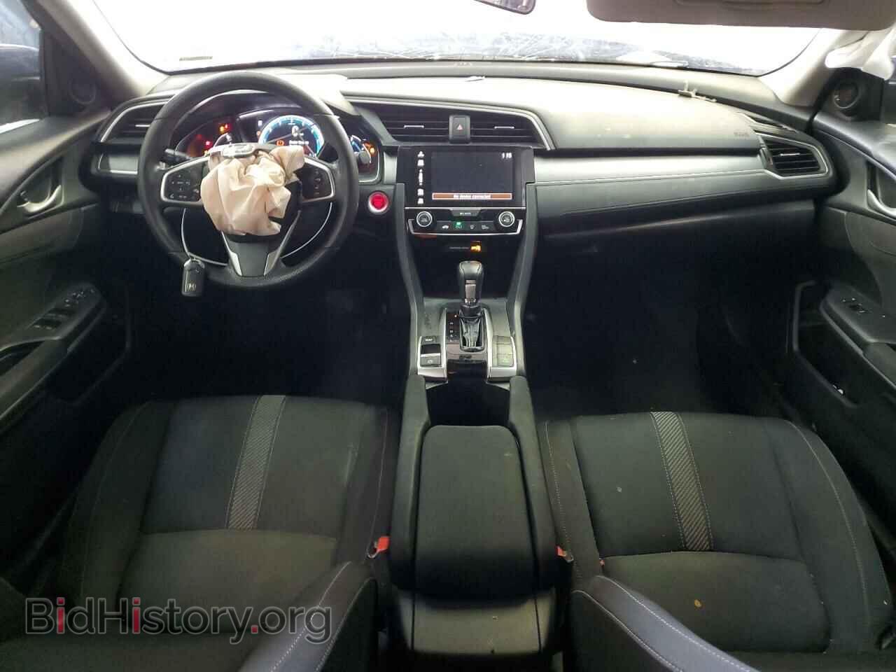 2018 HONDA CIVIC - VIN: 2HGFC2F77JH574191 - Фото 8