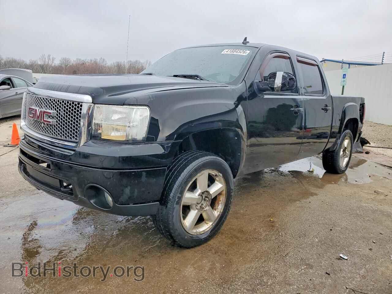Photo 3GTP2XE22CG105456 - GMC SIERRA 2012