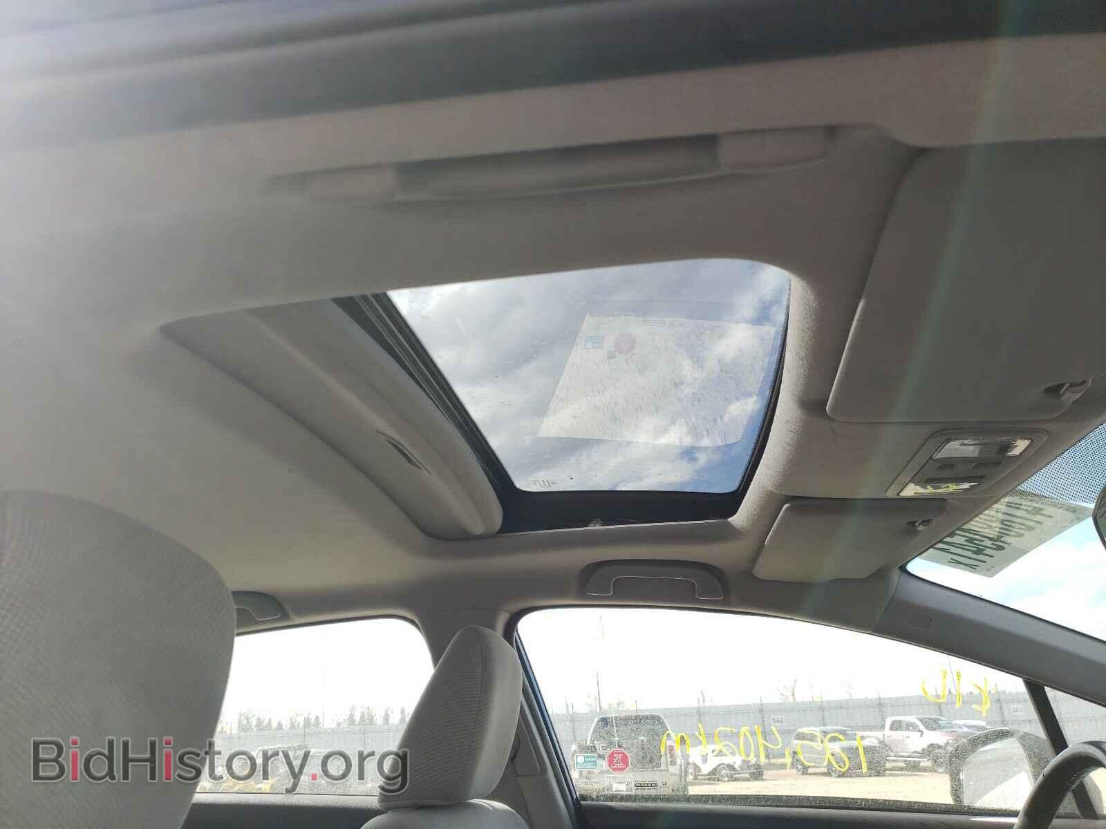 2012 HONDA CIVIC - VIN: 2HGFB2F50CH022326 - Photo 9