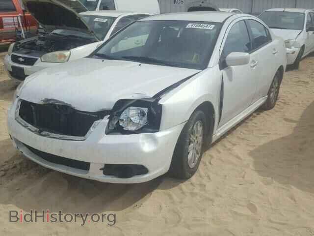 2010 MITSUBISHI GALANT - VIN: 4A32B2FF6AE011984 - Фото 2
