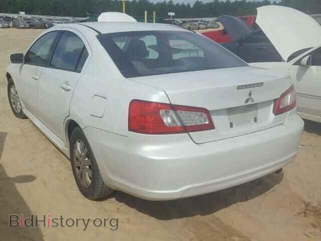 2010 MITSUBISHI GALANT - VIN: 4A32B2FF6AE011984 - Фото 3