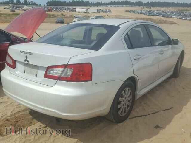 2010 MITSUBISHI GALANT - VIN: 4A32B2FF6AE011984 - Фото 4