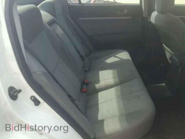 2010 MITSUBISHI GALANT - VIN: 4A32B2FF6AE011984 - Фото 6
