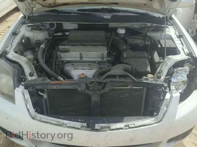 2010 MITSUBISHI GALANT - VIN: 4A32B2FF6AE011984 - Фото 7