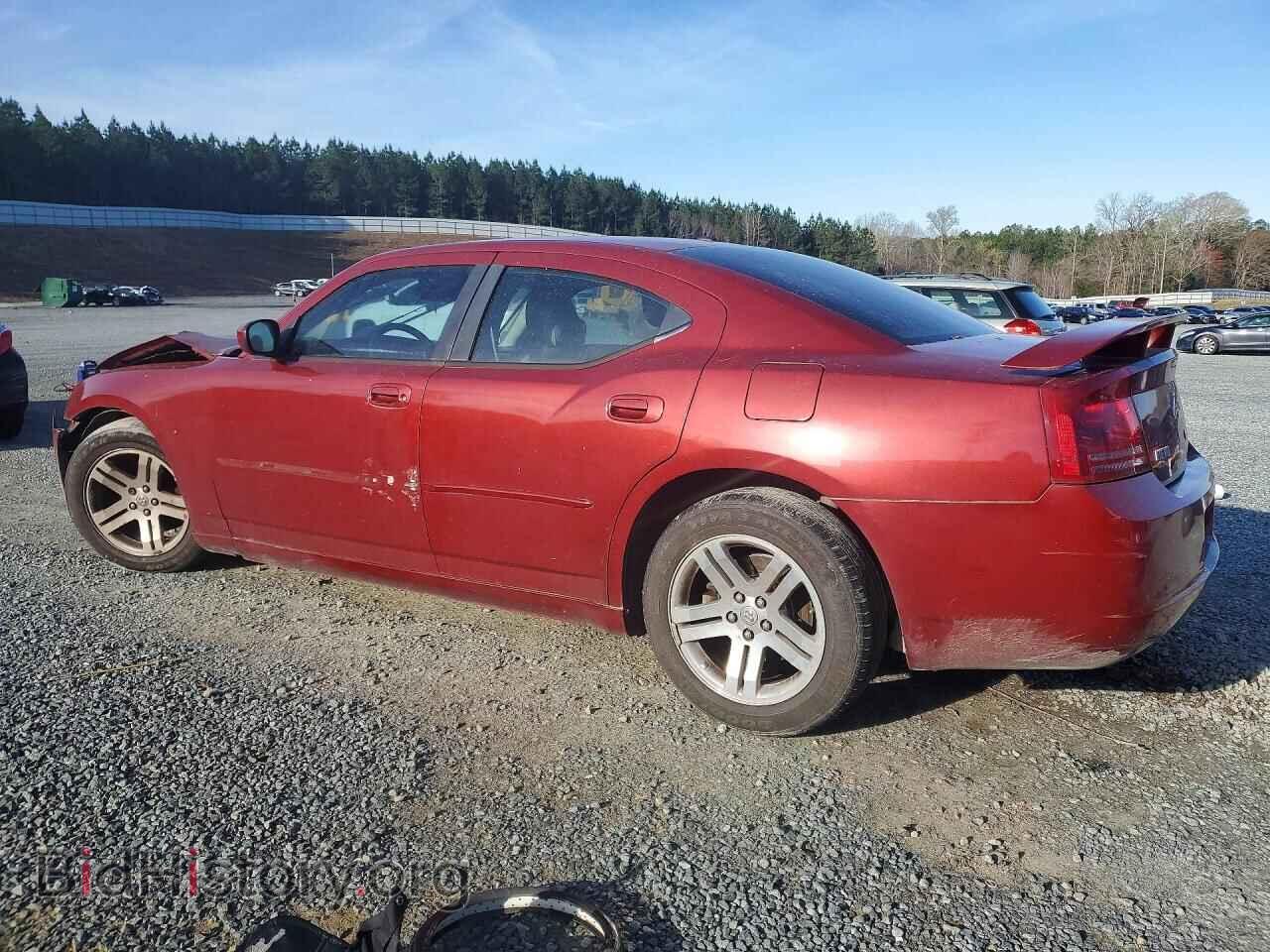 2007 DODGE CHARGER - VIN: 2B3LA53H27H647161 - Фото 2
