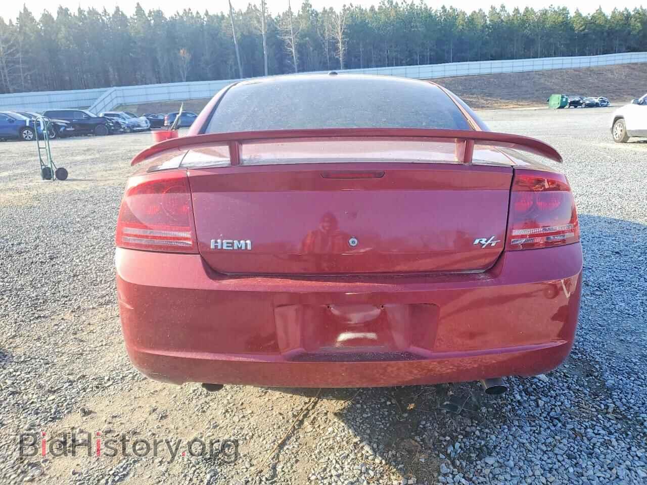 2007 DODGE CHARGER - VIN: 2B3LA53H27H647161 - Фото 6