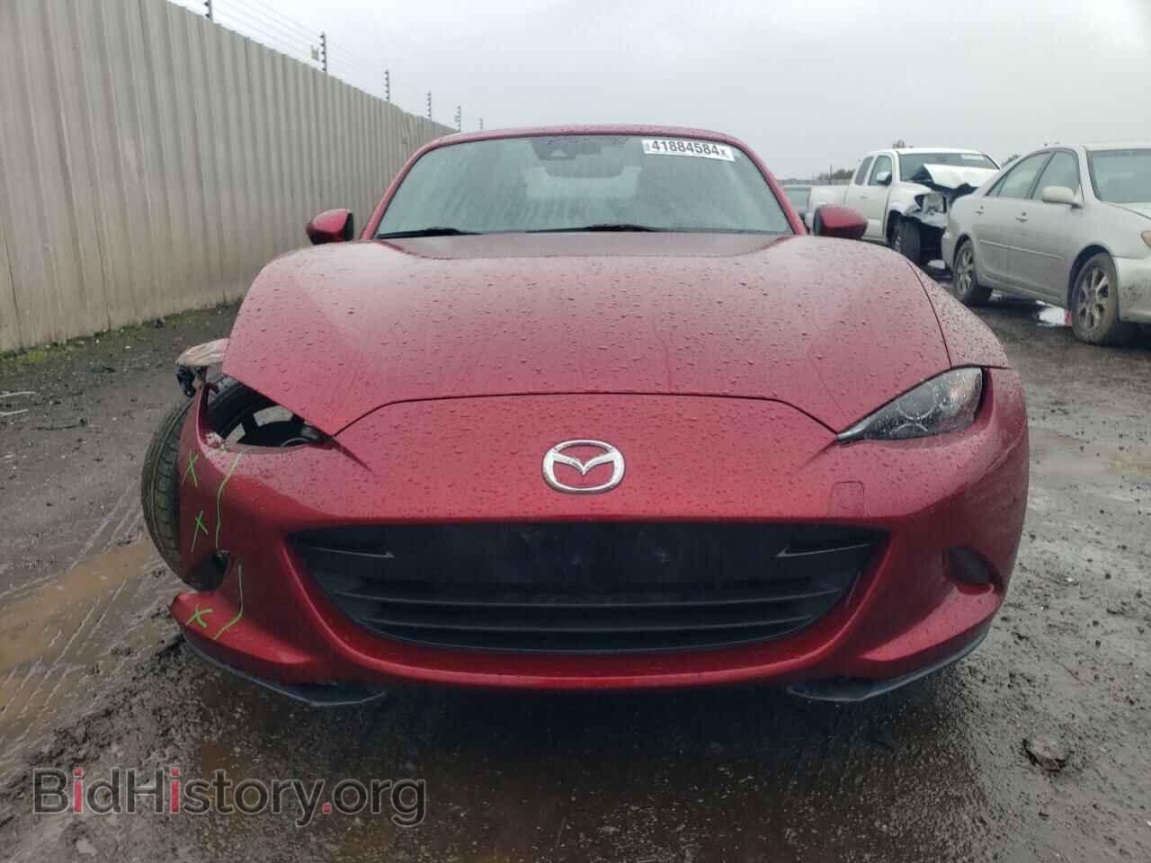 2019 MAZDA MX5 - VIN: JM1NDAM72K0308104 - Фото 5