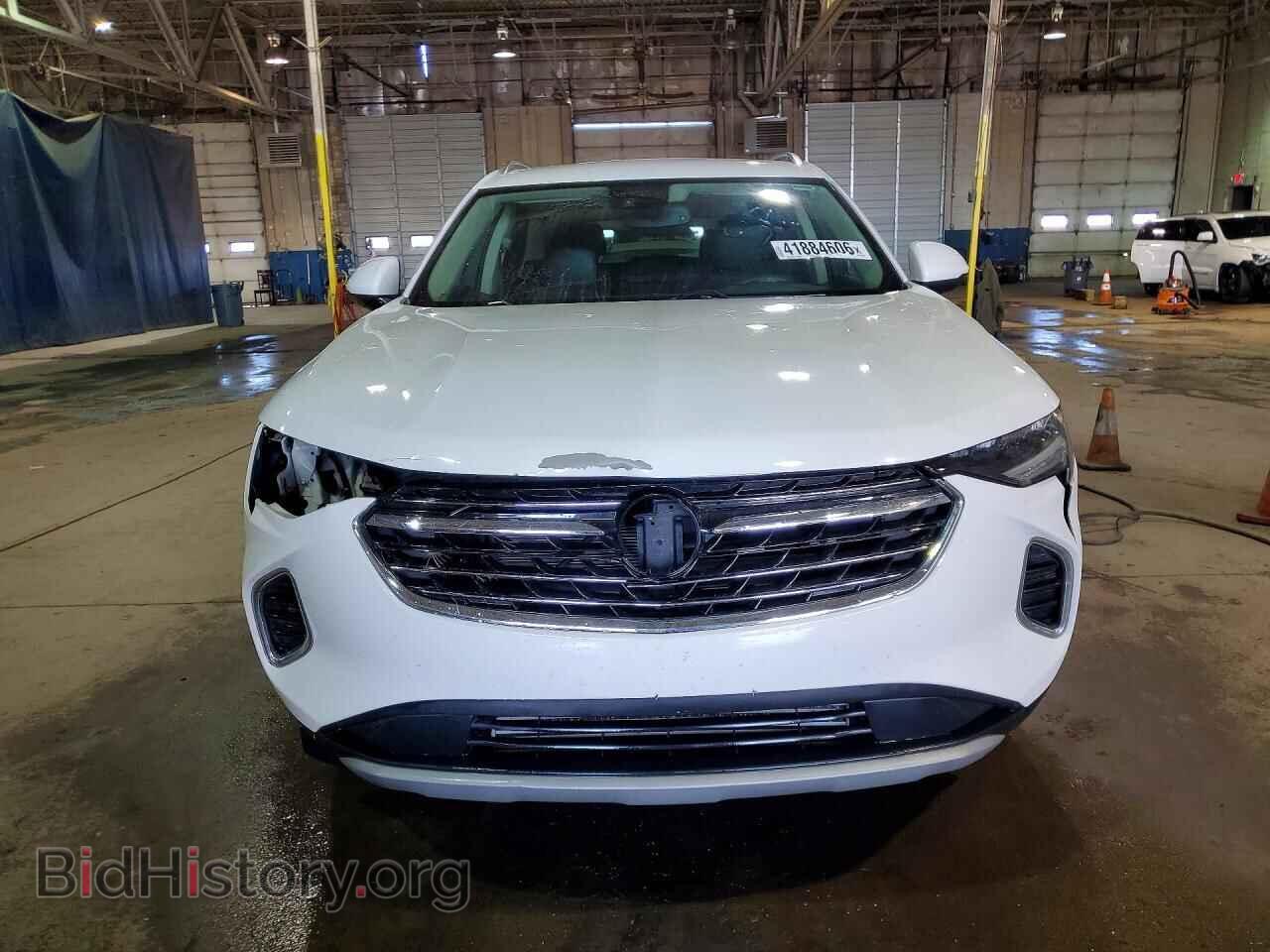 2021 BUICK ENVISION - VIN: LRBAZLR48MD112334 - Фото 5