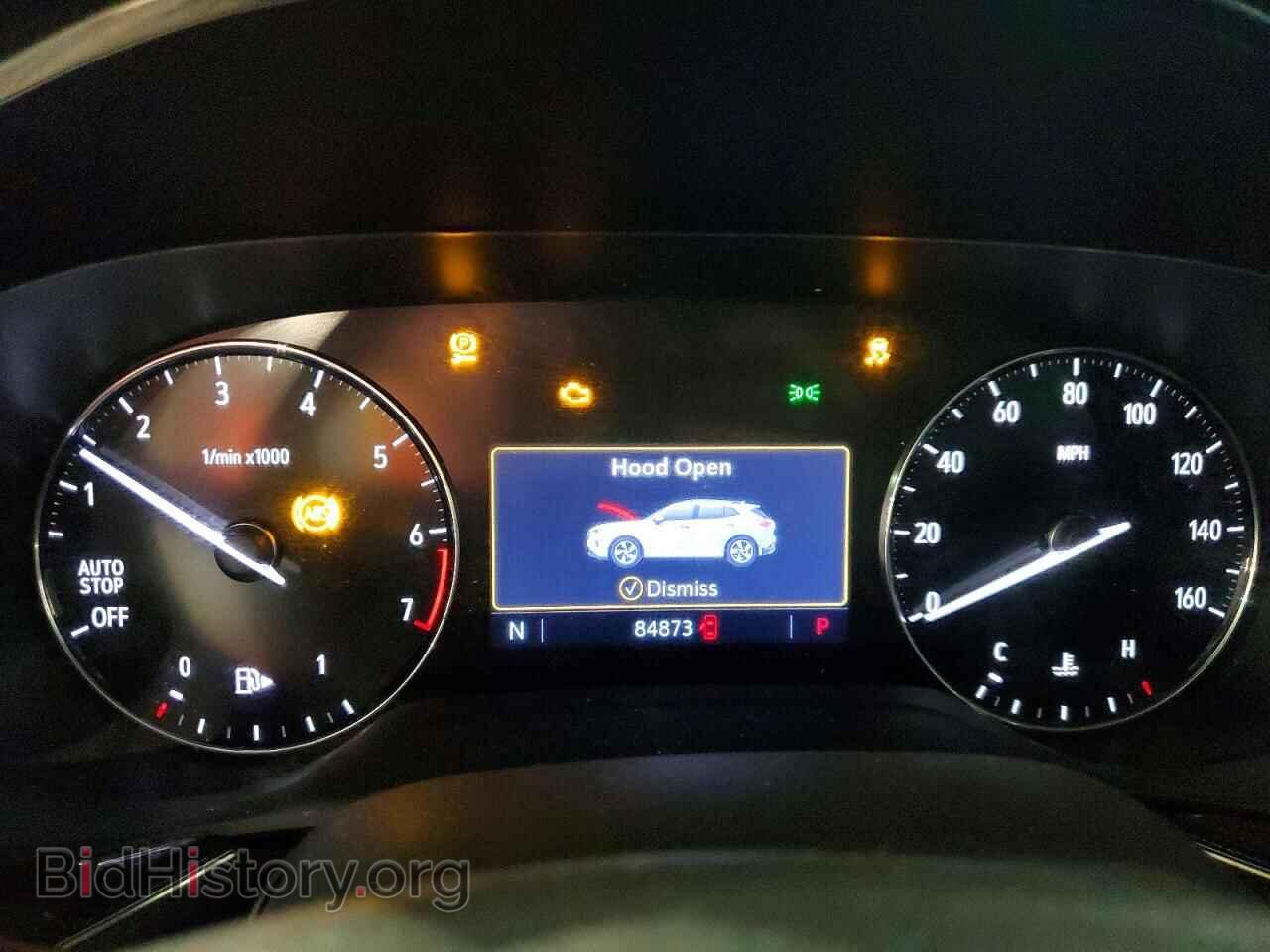 2021 BUICK ENVISION - VIN: LRBAZLR48MD112334 - Фото 9