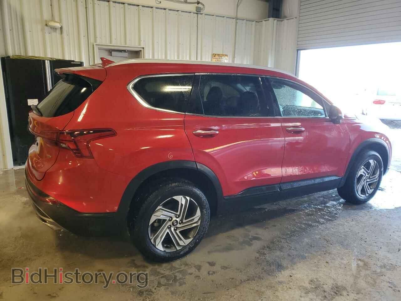 2023 HYUNDAI SANTA FE - VIN: 5NMS2DAJ6PH562738 - Фото 3