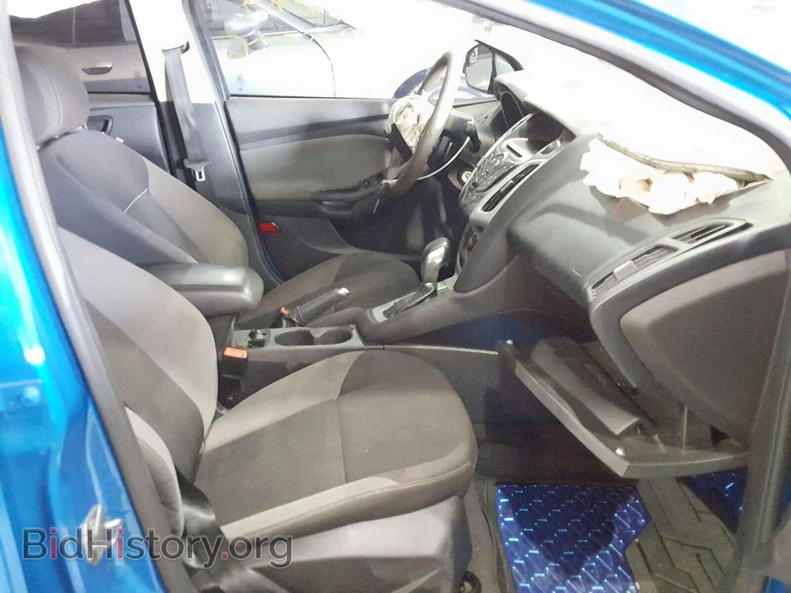 2013 FORD FOCUS SE - VIN: 1FADP3F21DL308912 - Фото 5