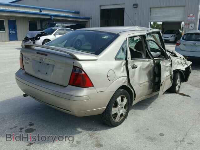 2007 FORD FOCUS - VIN: 1FAHP34N47W148073 - Фото 4