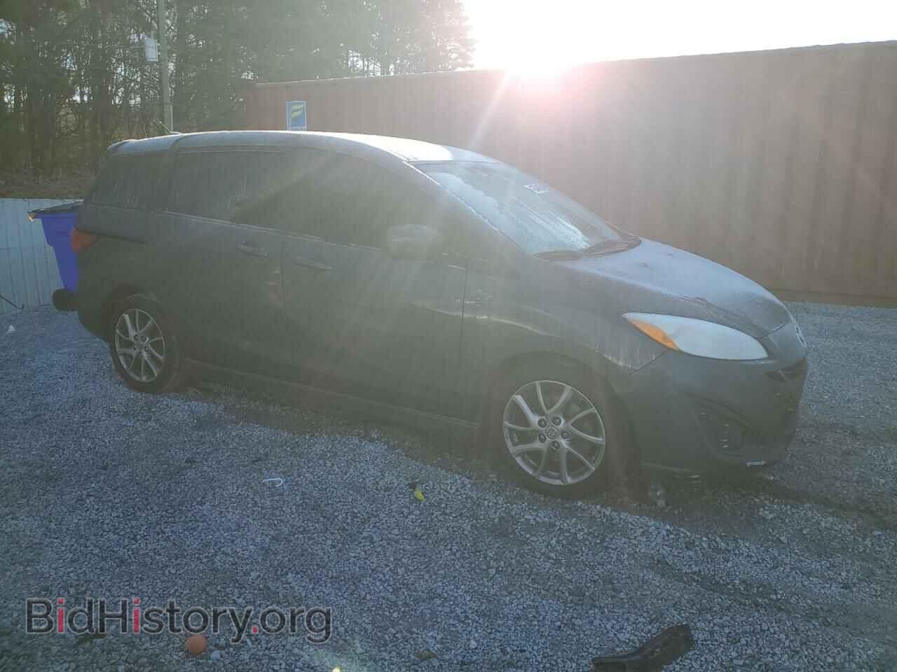 2012 MAZDA 5 - VIN: JM1CW2DL8C0138644 - Фото 4