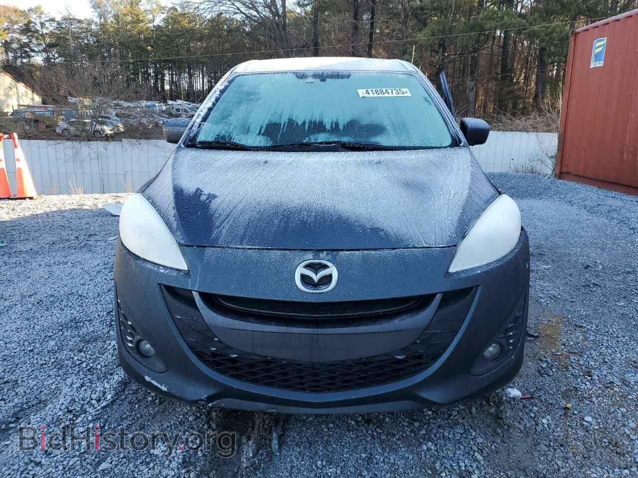 2012 MAZDA 5 - VIN: JM1CW2DL8C0138644 - Фото 5