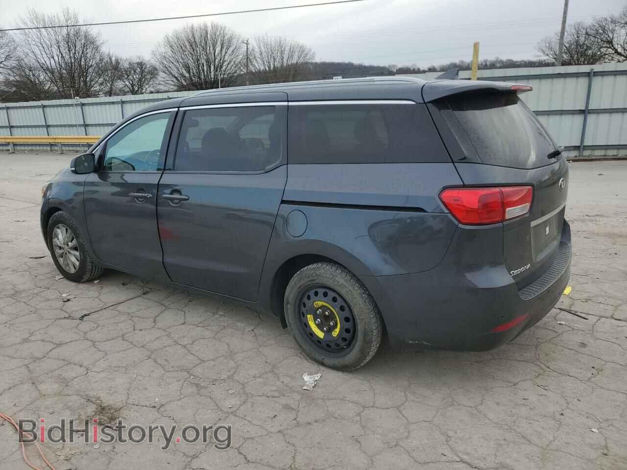 2015 KIA All Models - VIN: KNDMC5C12F6073435 - Фото 2