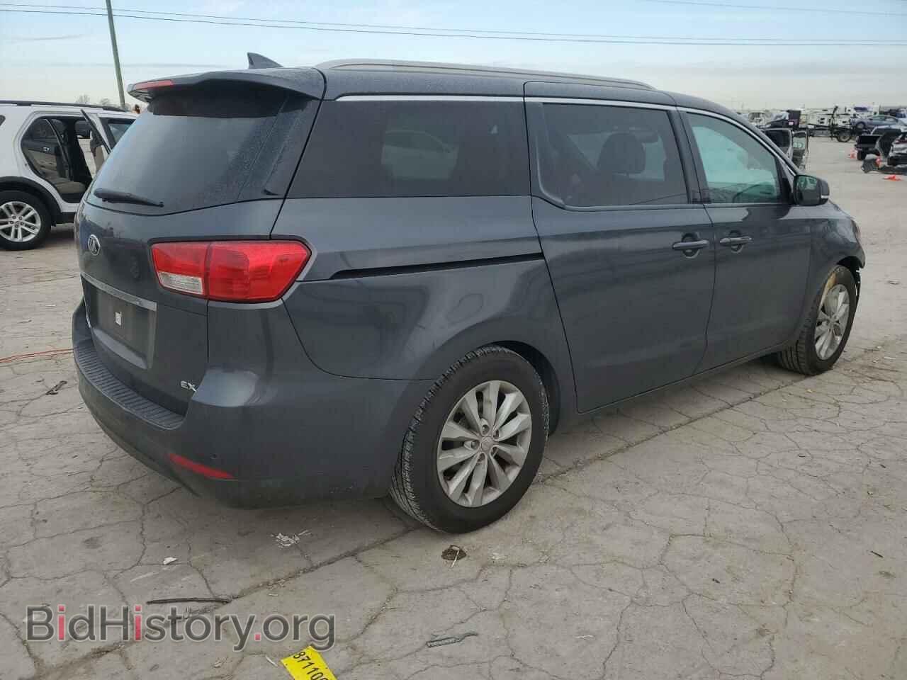 2015 KIA All Models - VIN: KNDMC5C12F6073435 - Фото 3