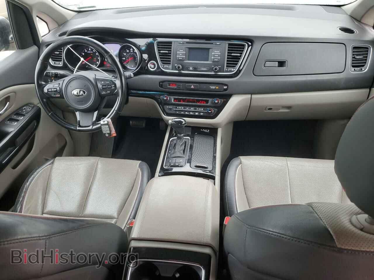 2015 KIA All Models - VIN: KNDMC5C12F6073435 - Фото 8