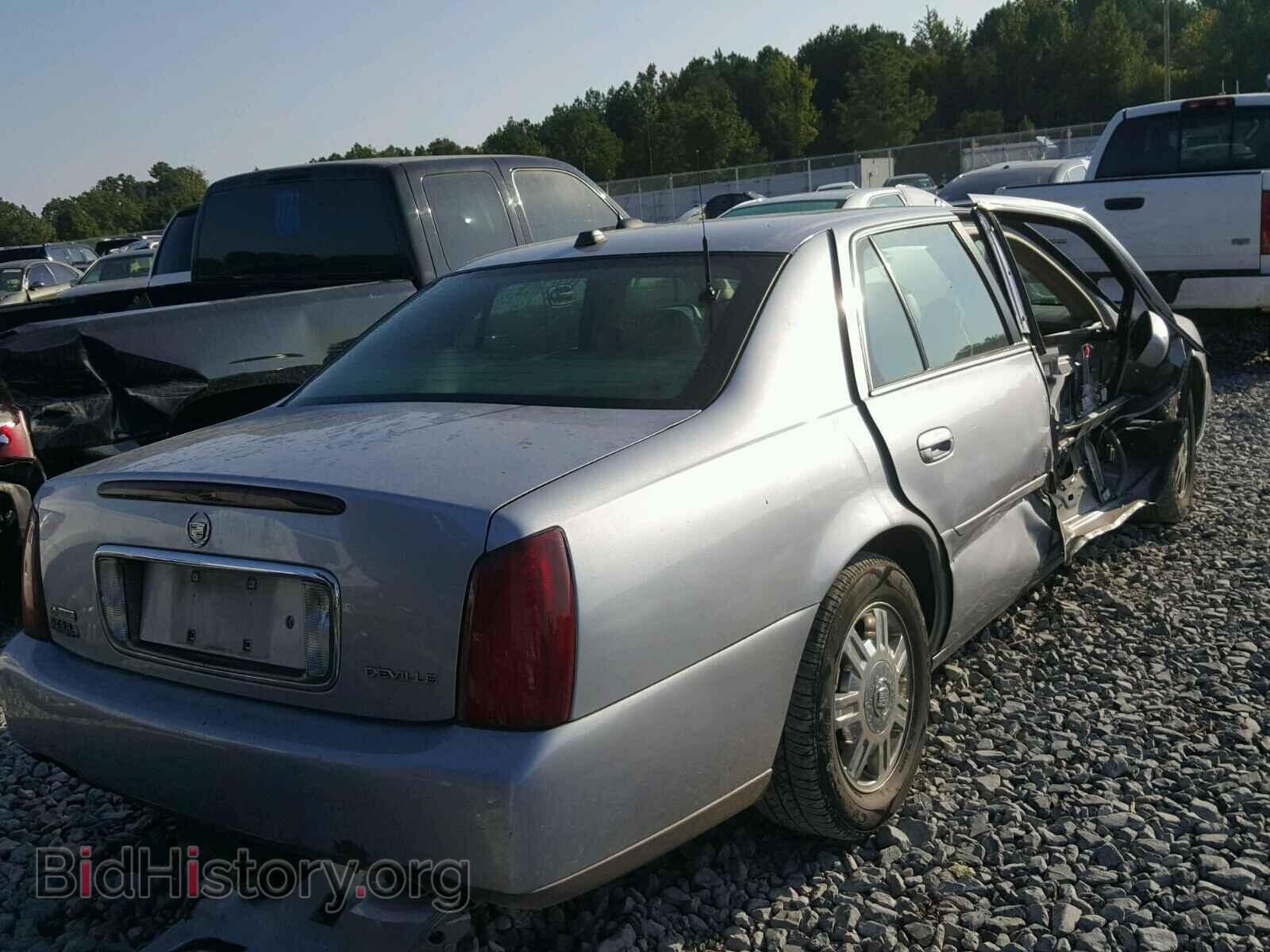 2004 CADILLAC DEVILLE - VIN: 1G6KD54Y54U201159 - Фото 4
