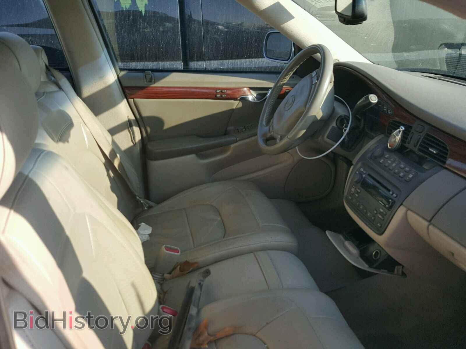 2004 CADILLAC DEVILLE - VIN: 1G6KD54Y54U201159 - Фото 5